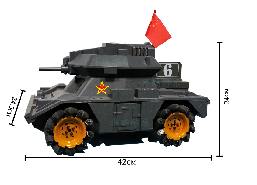 戰車(chē)介紹